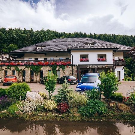 La Conac In Bucovina Hotel Gura Humorului Buitenkant foto