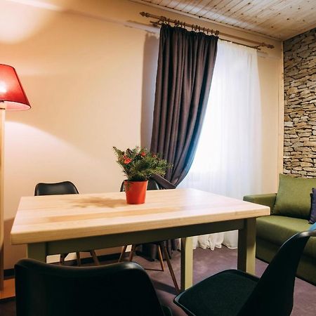 La Conac In Bucovina Hotel Gura Humorului Buitenkant foto