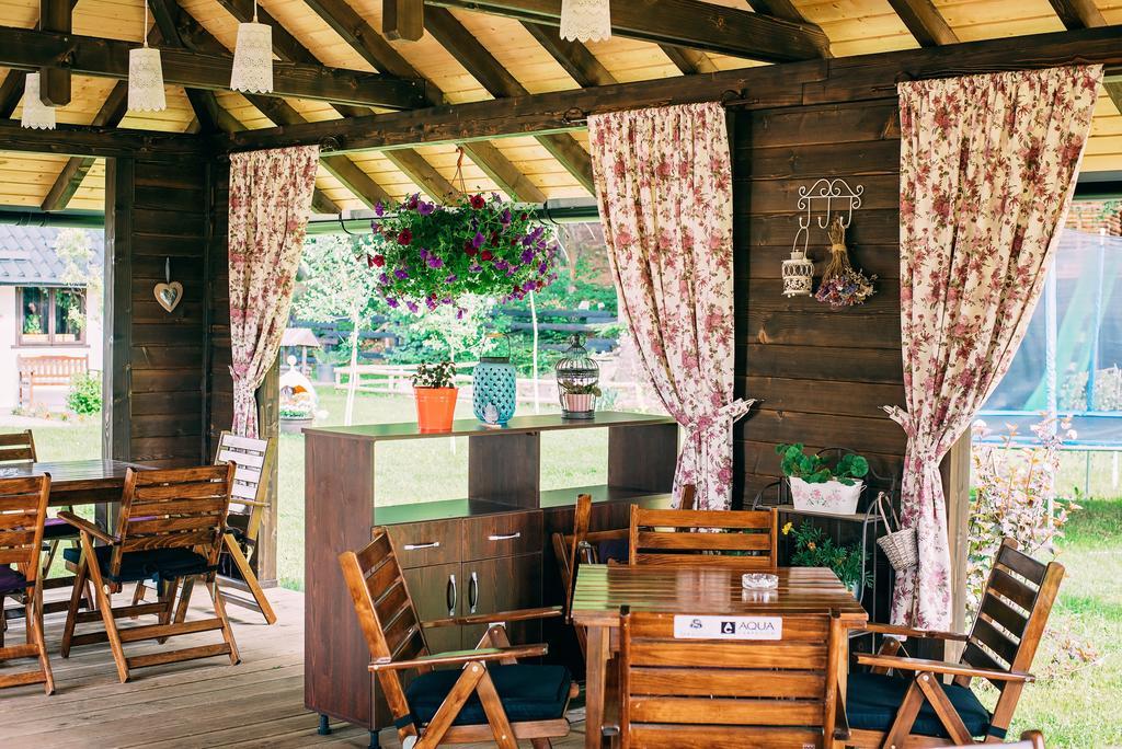 La Conac In Bucovina Hotel Gura Humorului Buitenkant foto