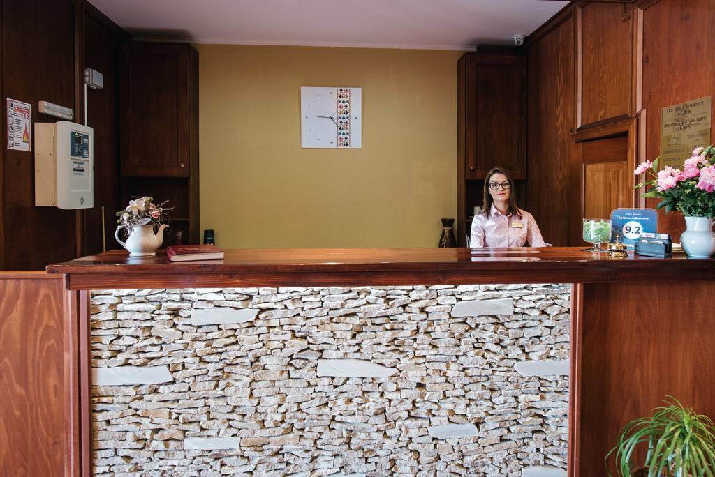 La Conac In Bucovina Hotel Gura Humorului Buitenkant foto