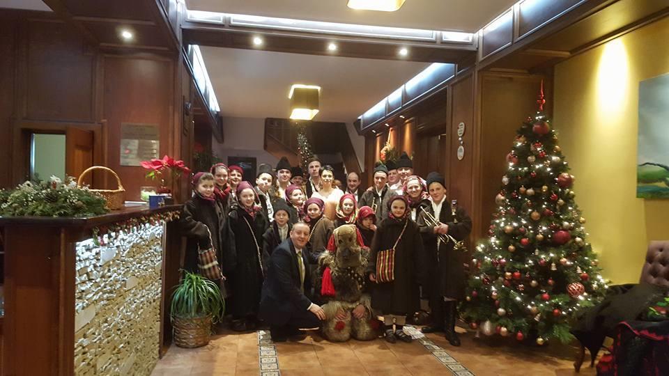 La Conac In Bucovina Hotel Gura Humorului Buitenkant foto
