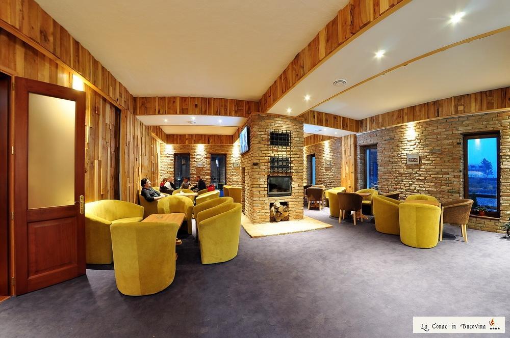 La Conac In Bucovina Hotel Gura Humorului Buitenkant foto