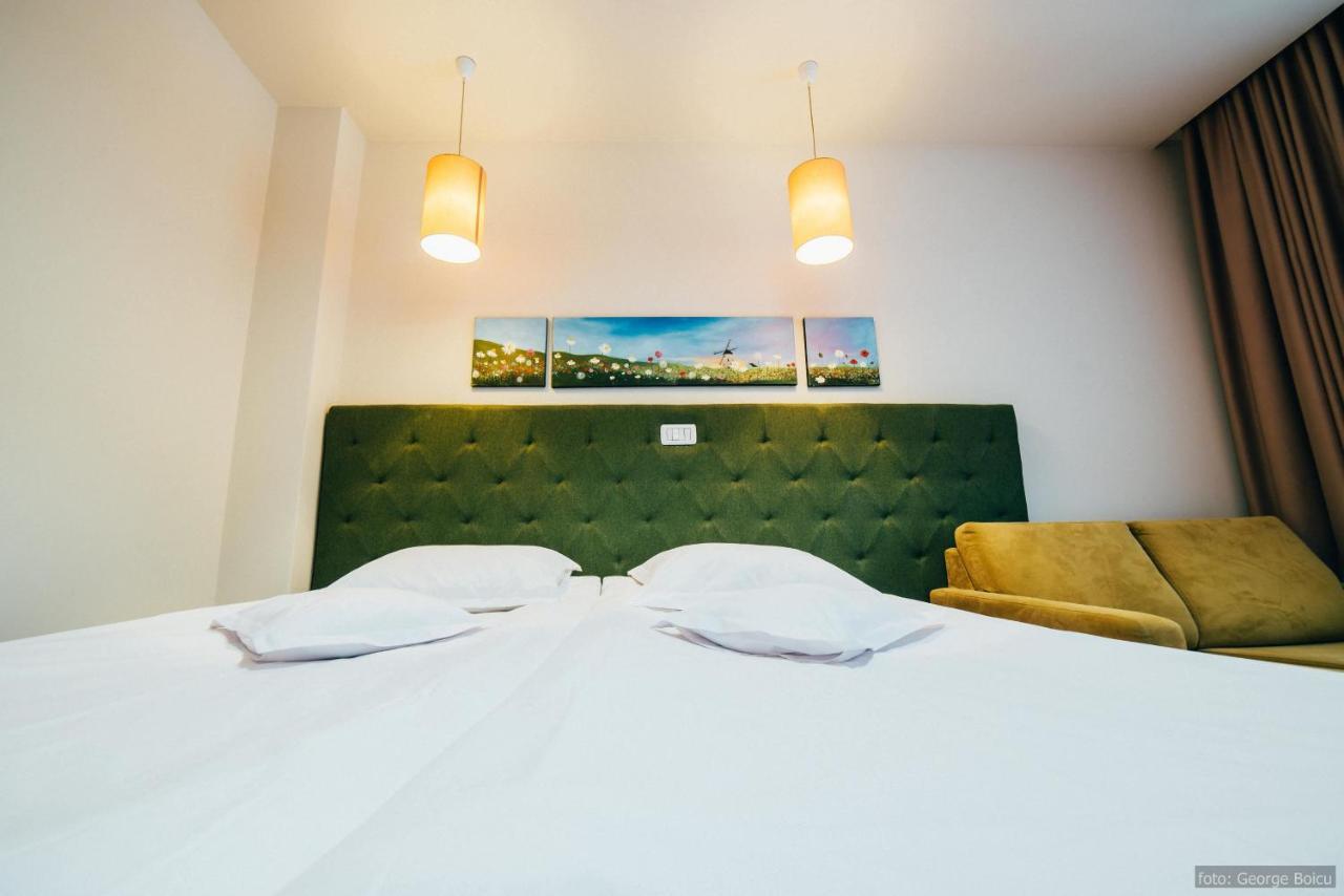 La Conac In Bucovina Hotel Gura Humorului Buitenkant foto