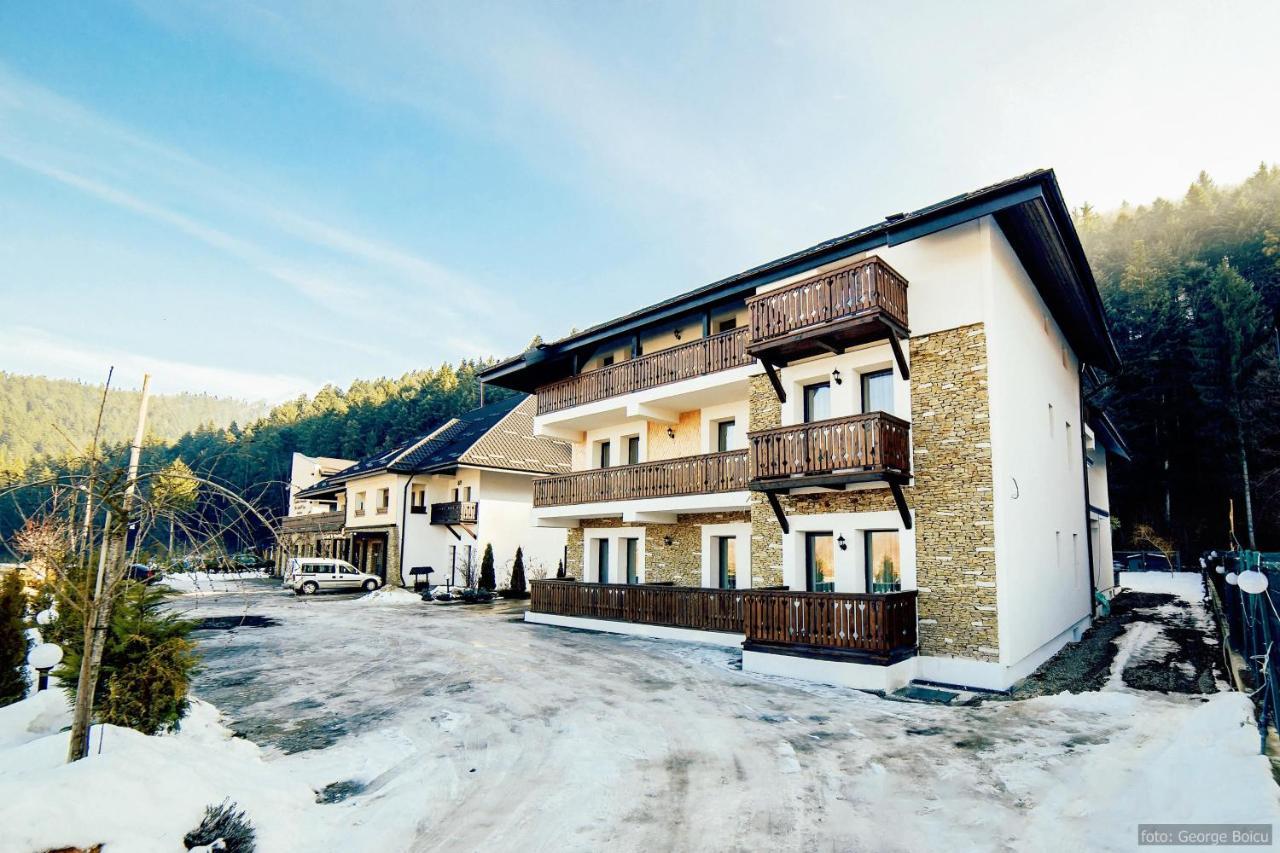 La Conac In Bucovina Hotel Gura Humorului Buitenkant foto