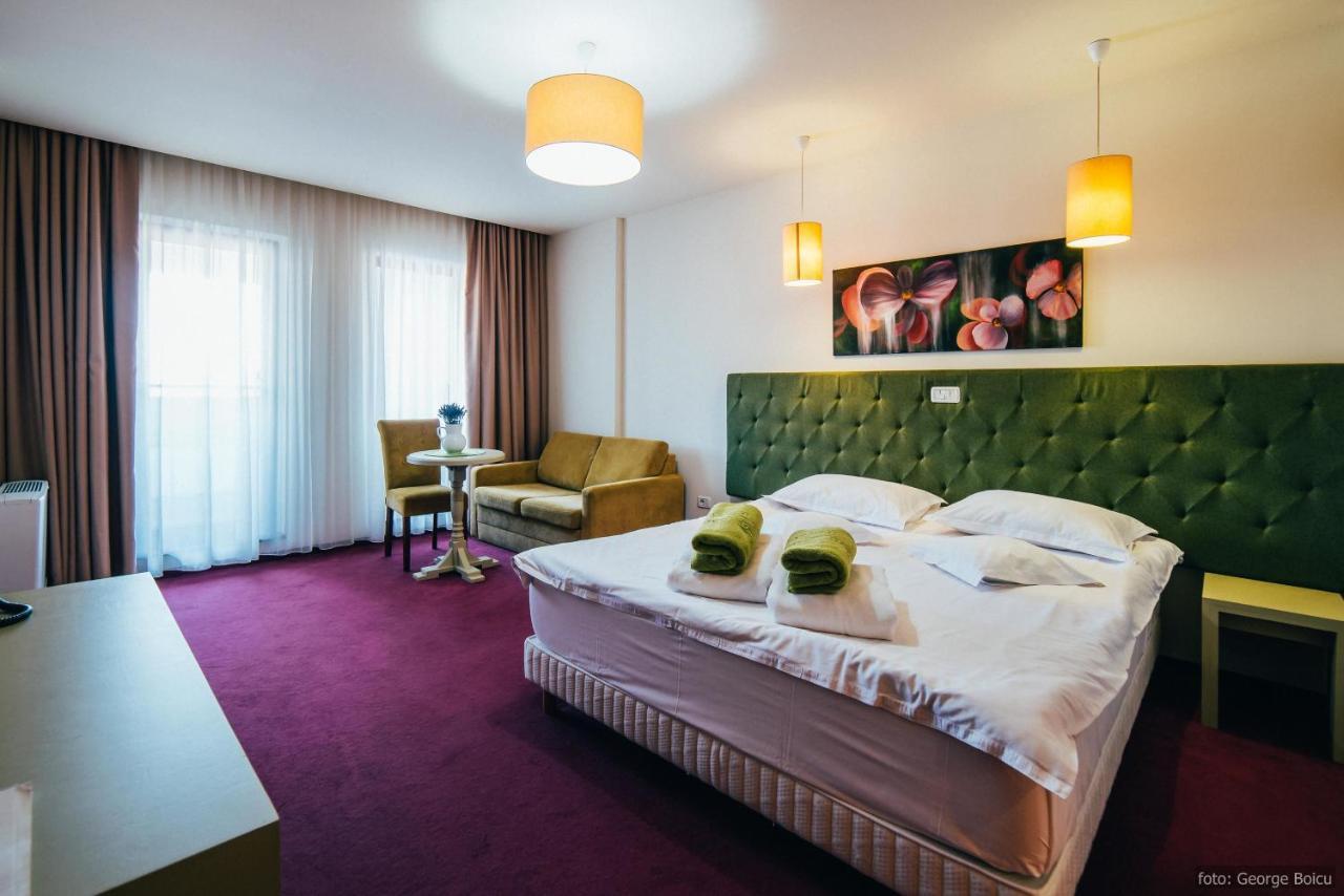 La Conac In Bucovina Hotel Gura Humorului Buitenkant foto