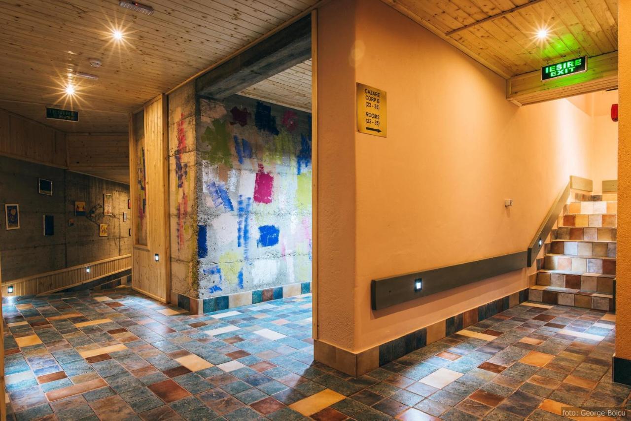 La Conac In Bucovina Hotel Gura Humorului Buitenkant foto
