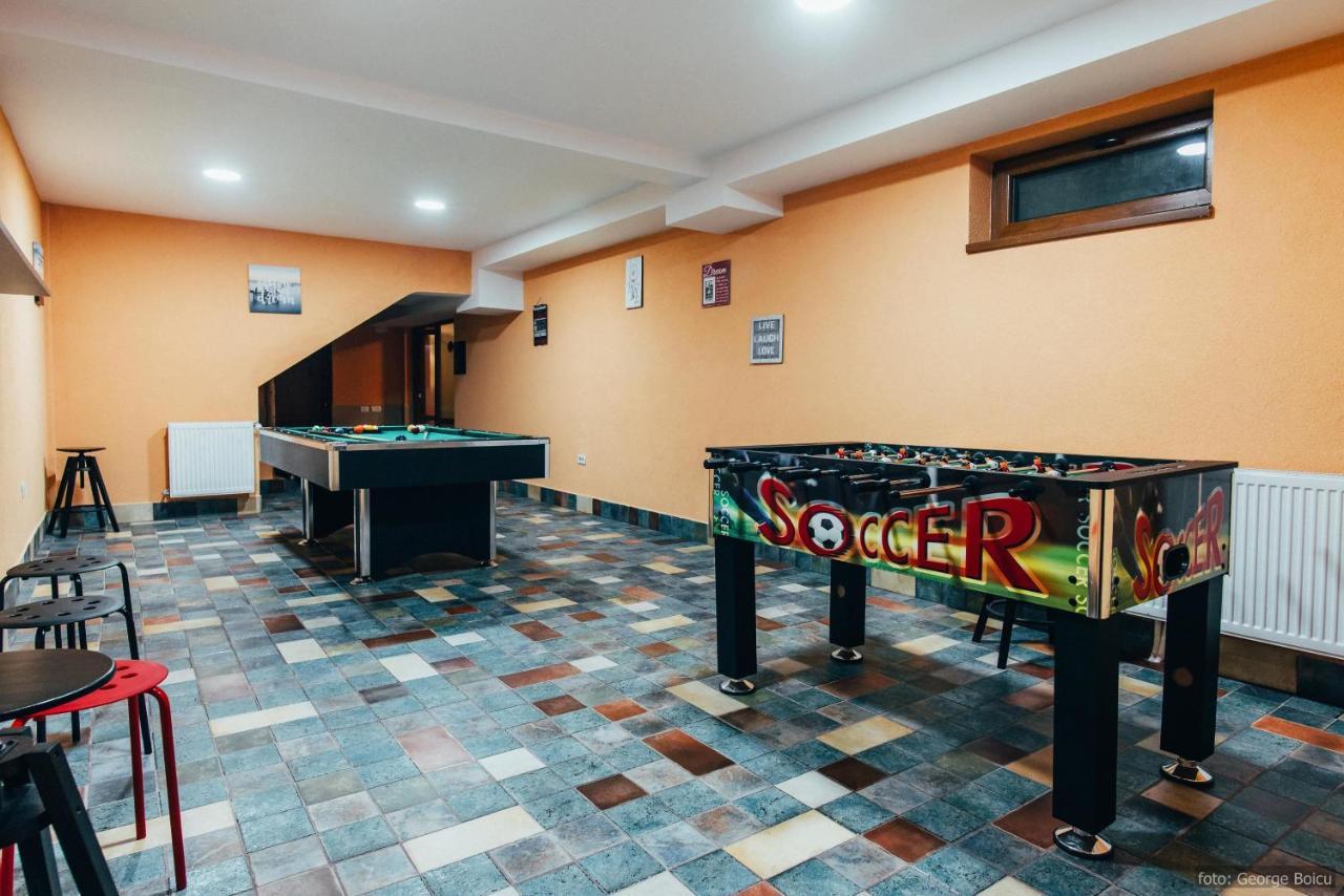 La Conac In Bucovina Hotel Gura Humorului Buitenkant foto