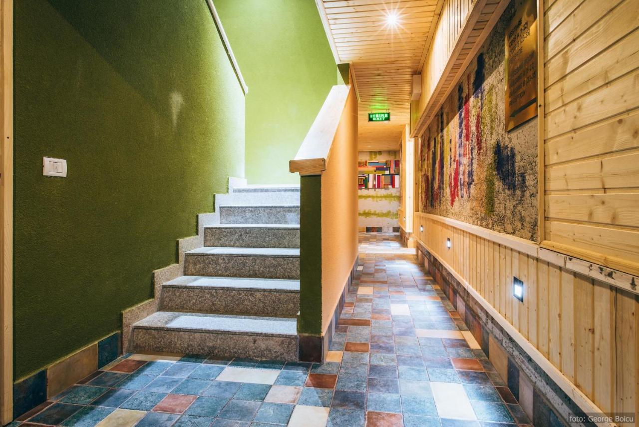 La Conac In Bucovina Hotel Gura Humorului Buitenkant foto