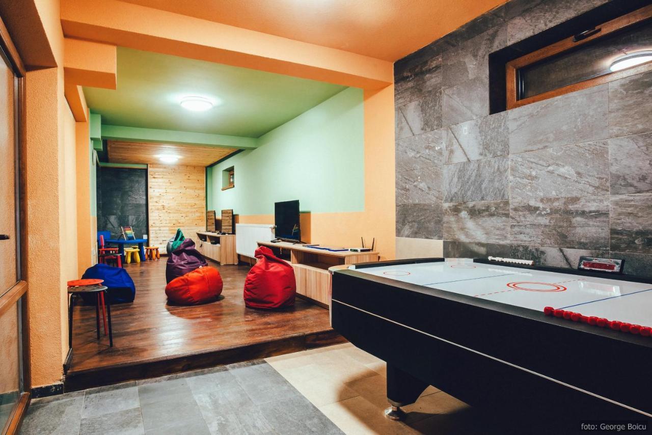 La Conac In Bucovina Hotel Gura Humorului Buitenkant foto