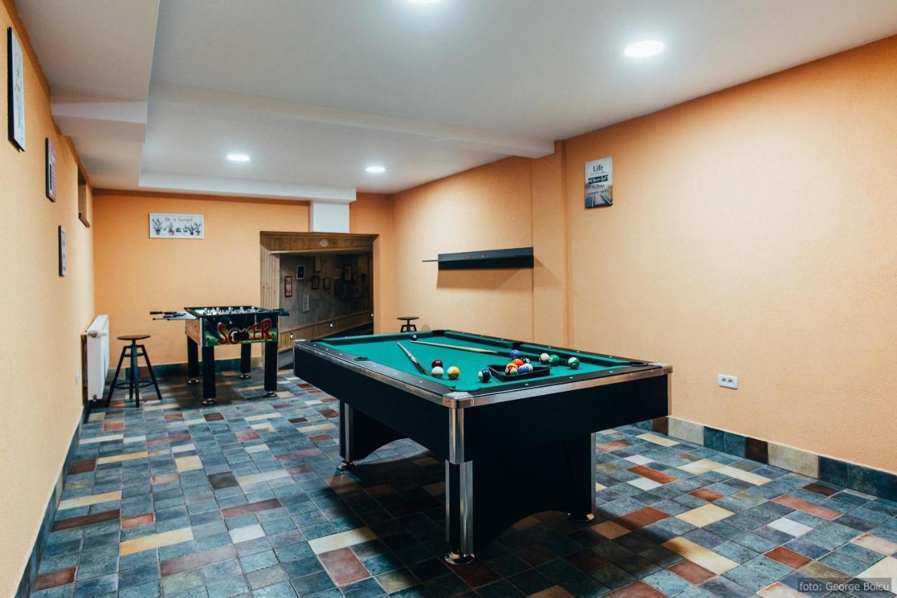 La Conac In Bucovina Hotel Gura Humorului Buitenkant foto