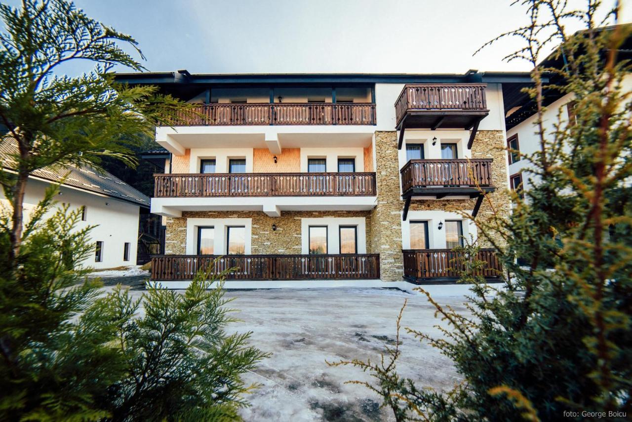 La Conac In Bucovina Hotel Gura Humorului Buitenkant foto