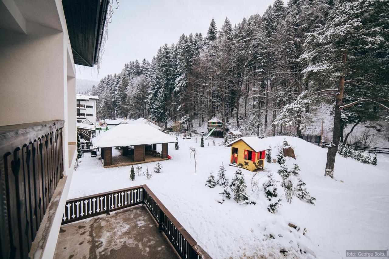 La Conac In Bucovina Hotel Gura Humorului Buitenkant foto