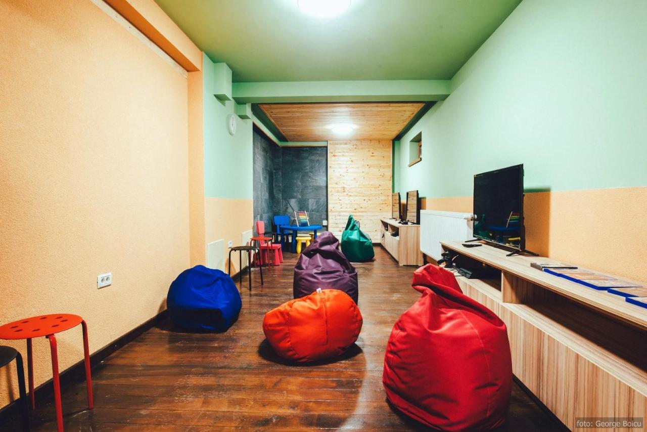 La Conac In Bucovina Hotel Gura Humorului Buitenkant foto