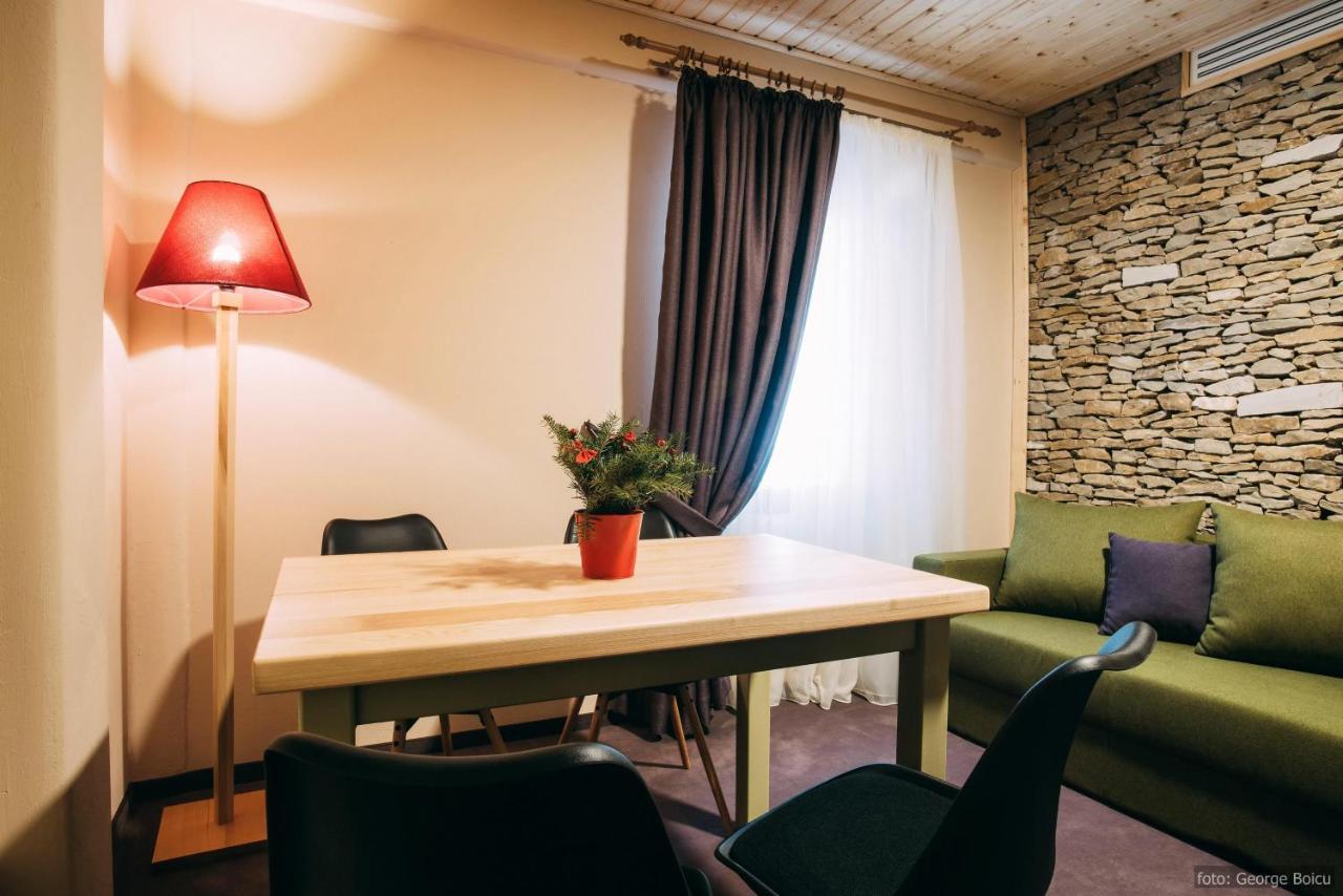 La Conac In Bucovina Hotel Gura Humorului Buitenkant foto